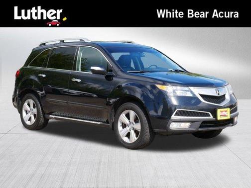2011 Acura MDX 3.7L Technology