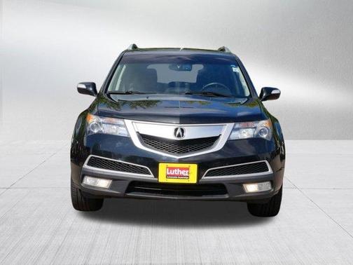 2011 Acura MDX 3.7L Technology