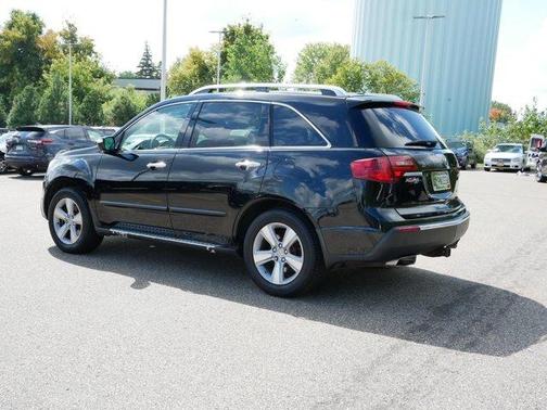 2011 Acura MDX 3.7L Technology
