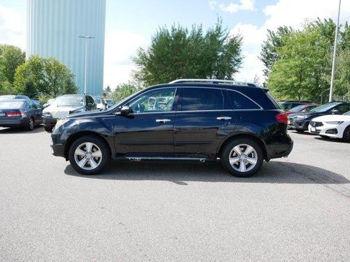2011 Acura MDX 3.7L Technology