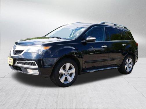 2011 Acura MDX 3.7L Technology