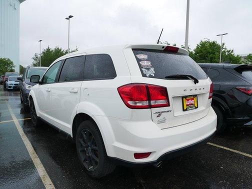 2018 Dodge Journey GT