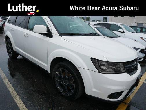 2018 Dodge Journey GT