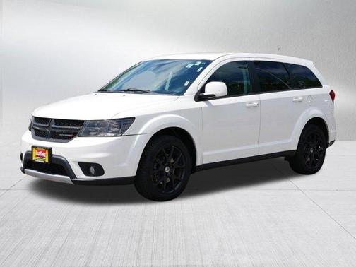 2018 Dodge Journey GT