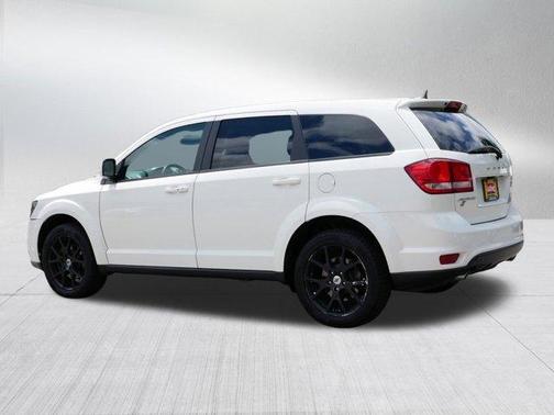 2018 Dodge Journey GT