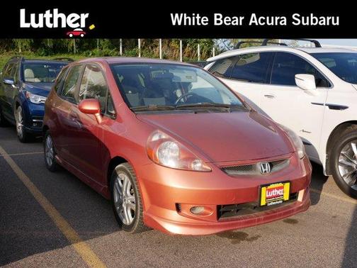 2008 Honda Fit Sport