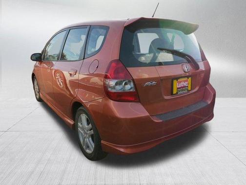 2008 Honda Fit Sport
