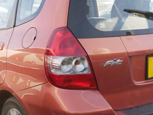 2008 Honda Fit Sport
