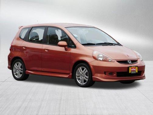 2008 Honda Fit Sport