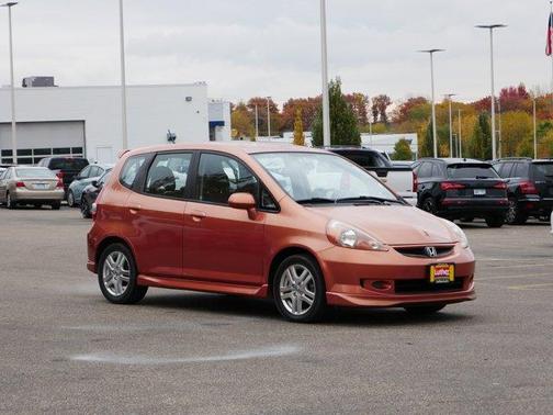 2008 Honda Fit Sport