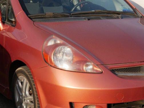 2008 Honda Fit Sport