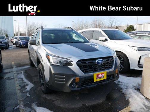 2022 Subaru Outback Wilderness