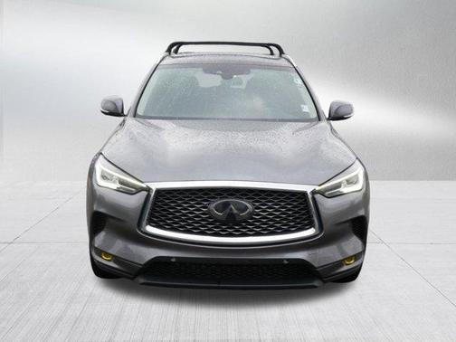 2022 INFINITI QX50 ESSENTIAL
