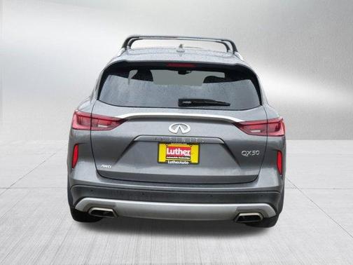 2022 INFINITI QX50 ESSENTIAL