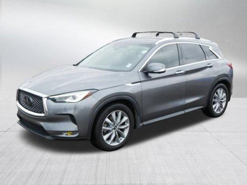 2022 INFINITI QX50 ESSENTIAL
