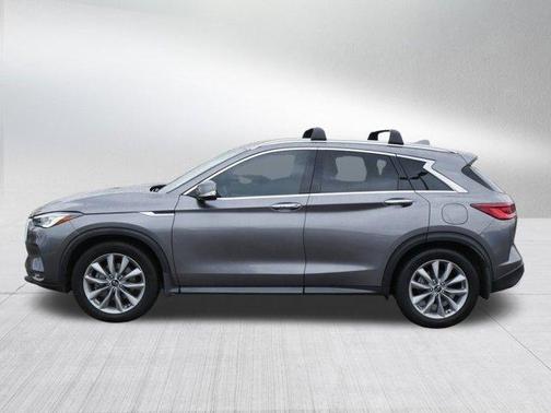 2022 INFINITI QX50 ESSENTIAL