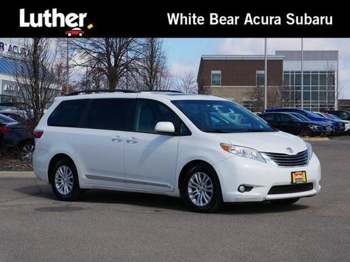 2015 Toyota Sienna XLE Premium