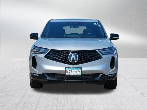 2025 Acura RDX A-Spec Advance