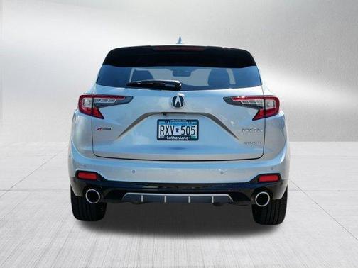 2025 Acura RDX A-Spec Advance
