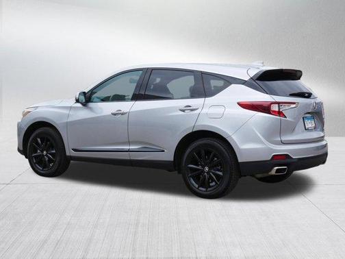 Solar Silver Metallic 2025 Acura RDX Base