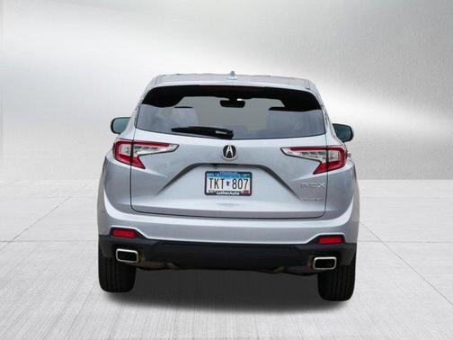 Solar Silver Metallic 2025 Acura RDX Base