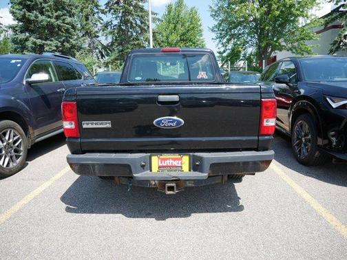 2011 Ford Ranger XLT