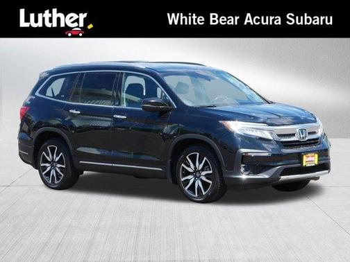 2019 Honda Pilot Elite