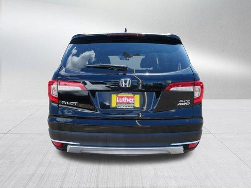 2019 Honda Pilot Elite