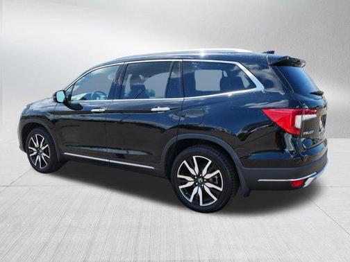 2019 Honda Pilot Elite
