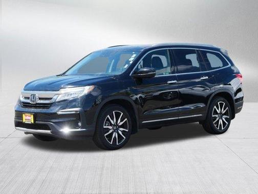 2019 Honda Pilot Elite