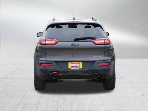 2014 Jeep Cherokee Trailhawk