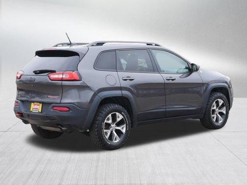 2014 Jeep Cherokee Trailhawk