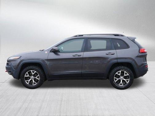 2014 Jeep Cherokee Trailhawk