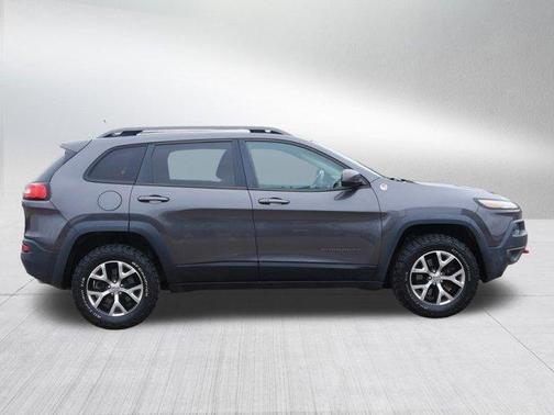 2014 Jeep Cherokee Trailhawk