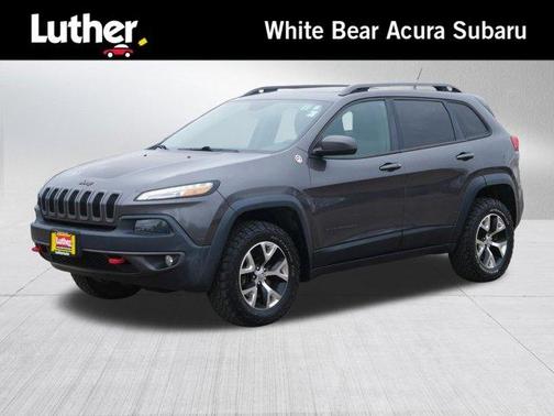 2014 Jeep Cherokee Trailhawk