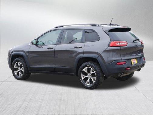 2014 Jeep Cherokee Trailhawk