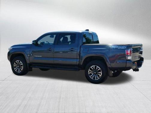 Magnetic Gray Metallic 2020 Toyota Tacoma TRD Off Road