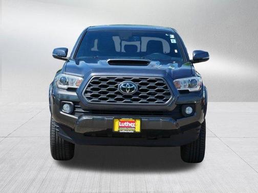 Magnetic Gray Metallic 2020 Toyota Tacoma TRD Off Road