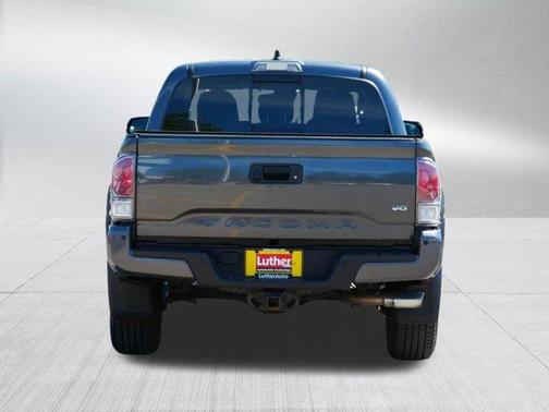 Magnetic Gray Metallic 2020 Toyota Tacoma TRD Off Road