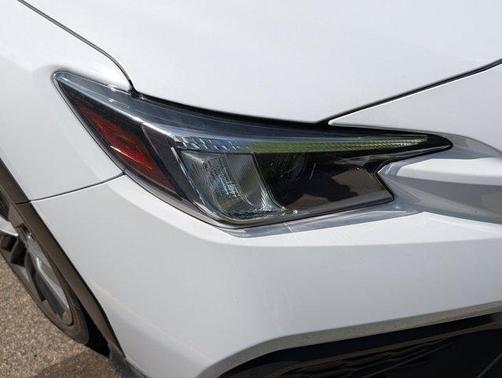 Ceramic White 2023 Subaru WRX Base