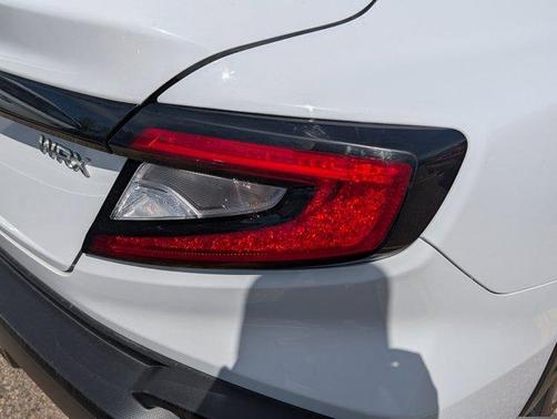 Ceramic White 2023 Subaru WRX Base