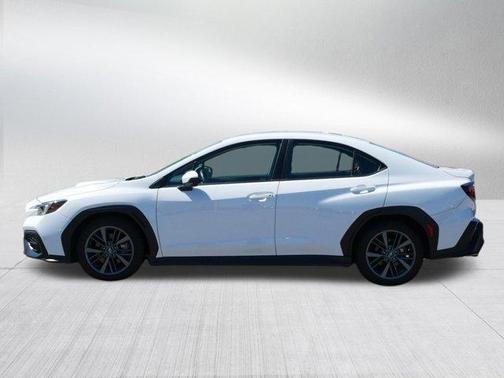 Ceramic White 2023 Subaru WRX Base