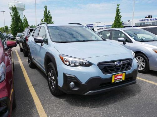 2023 Subaru Crosstrek Sport
