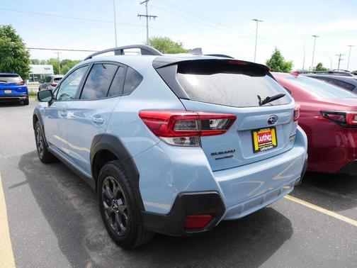 2023 Subaru Crosstrek Sport