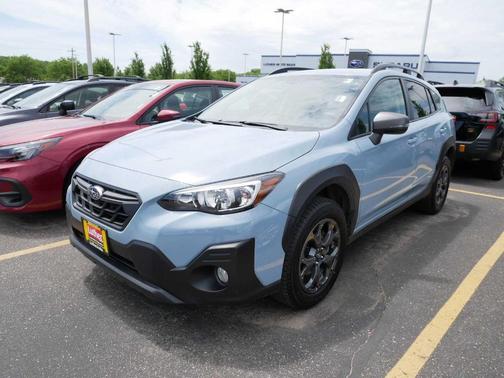 2023 Subaru Crosstrek Sport