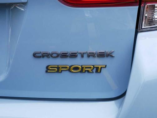 2023 Subaru Crosstrek Sport