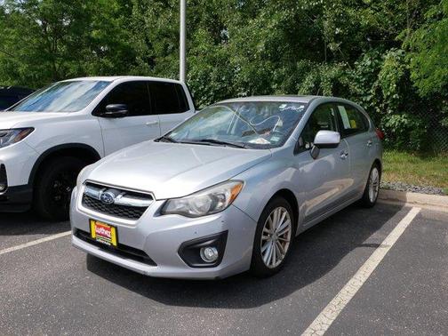 2014 Subaru Impreza 2.0i Limited