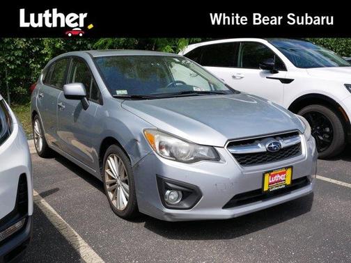 2014 Subaru Impreza 2.0i Limited