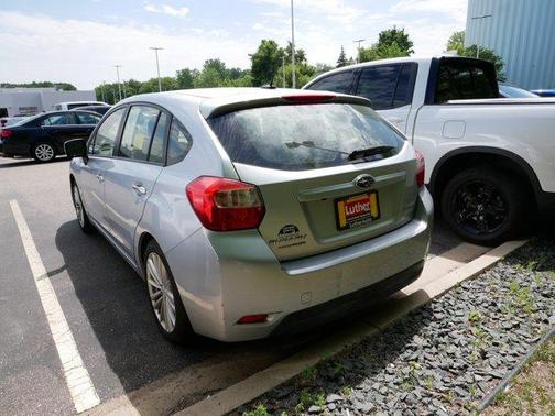 2014 Subaru Impreza 2.0i Limited