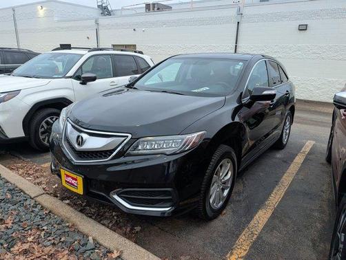 2016 Acura RDX 